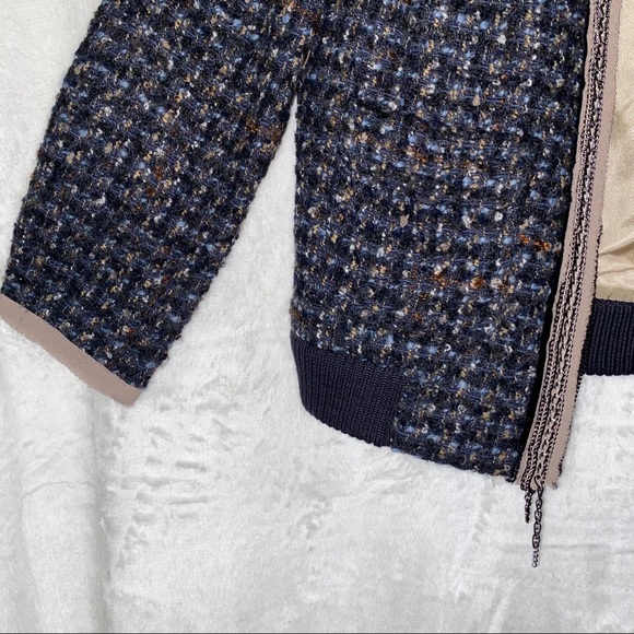 Loft Navy Blazer - Picture 2 of 3